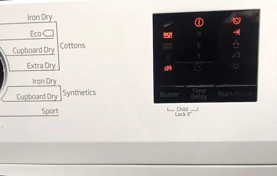 Condenser Dryer Problems