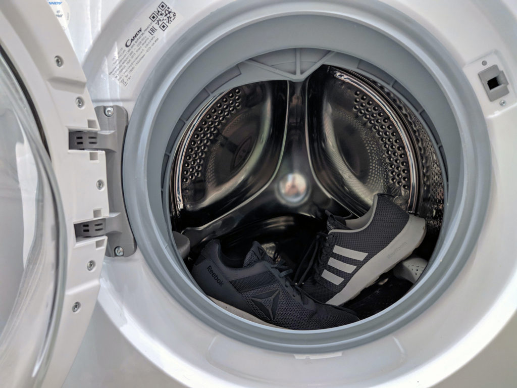 How washer dryers work