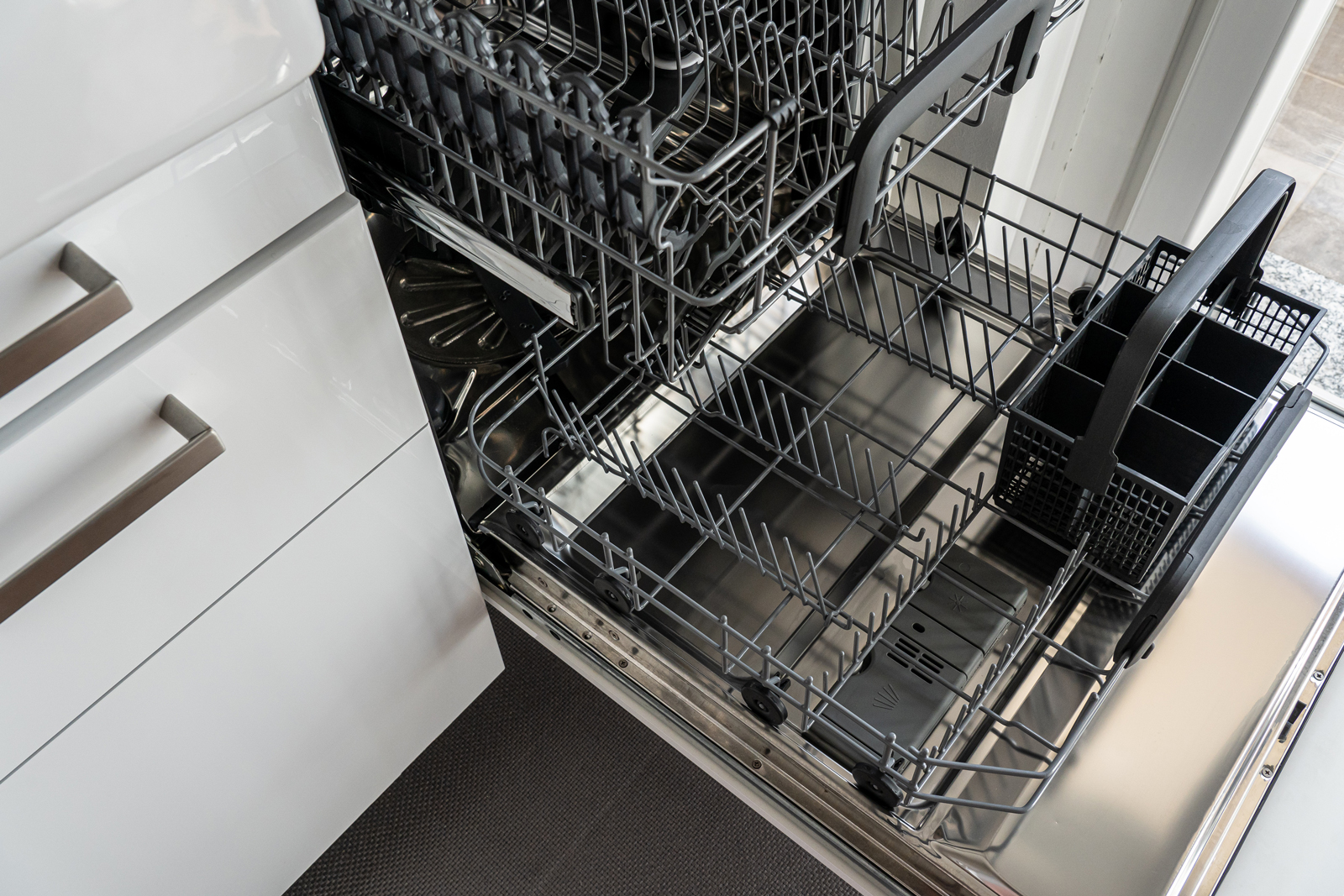 Water in the Bottom of the Dishwasher 7 Reasons, Easy Fixes Homeforce